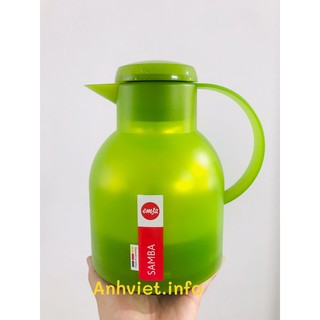BÌNH GIỮ NHIỆT ĐỨC - EMSA SAMBA 1L