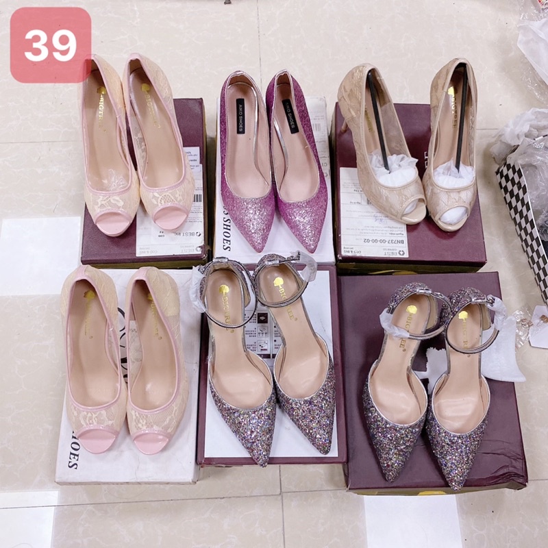 GIÀY SALE LẺ SIZE