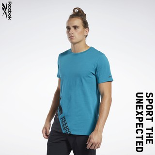 Áo Thun Thể Thao Nam Reebok Tập Luyện Ts Archive Evo Tee Q1 FJ4617