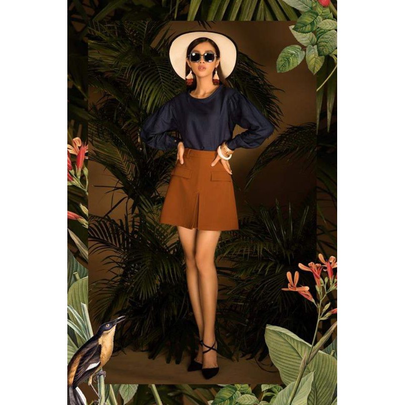 Chân váy elise size s giật tag