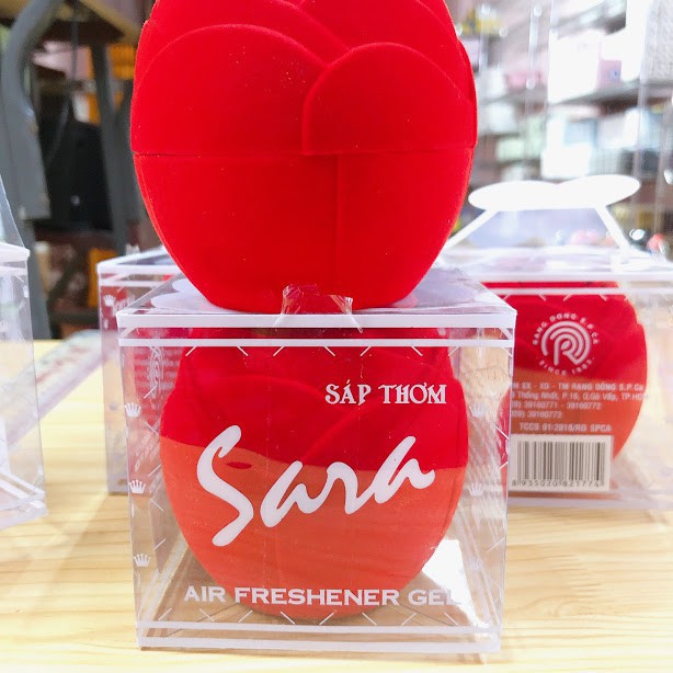 Sáp thơm phòng Sara 75g