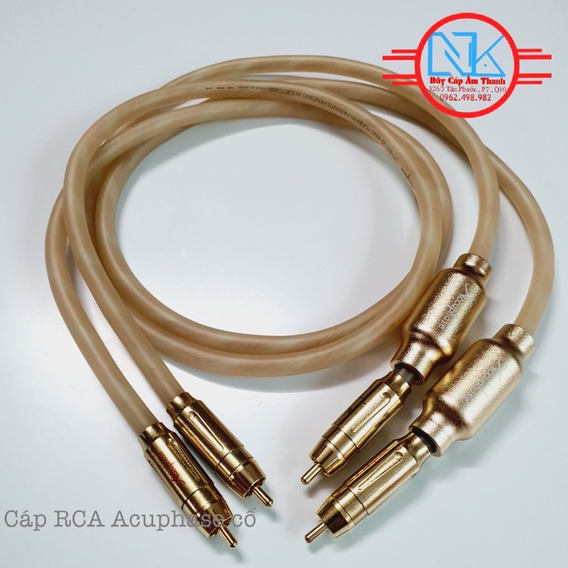 Dây AV Accuphase JAPAN