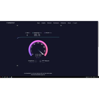 Bộ phát Wifi Aruba 135