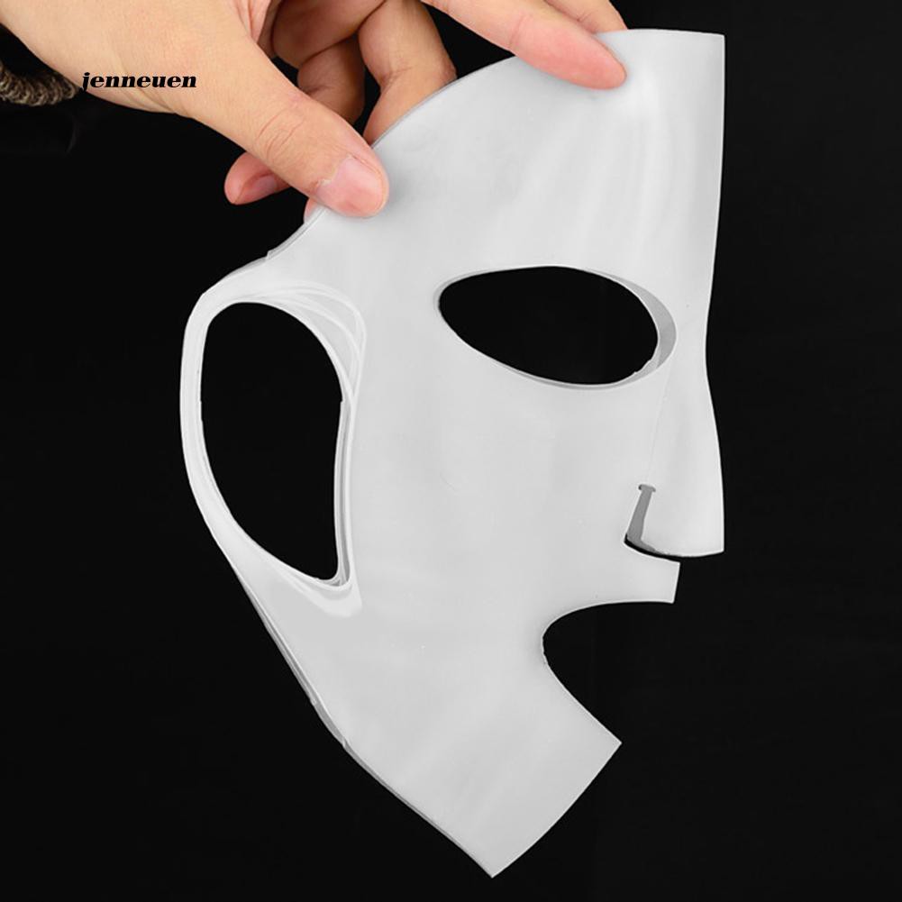 [Hàng mới về] Mặt nạ đeo tai silicone tiện dụng giúp da hấp thụ dưỡng chất hiệu quả