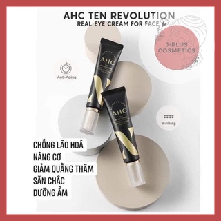 Kem Dưỡng Mắt AHC Ageless Real Eye Cream [Mẫu Mới]