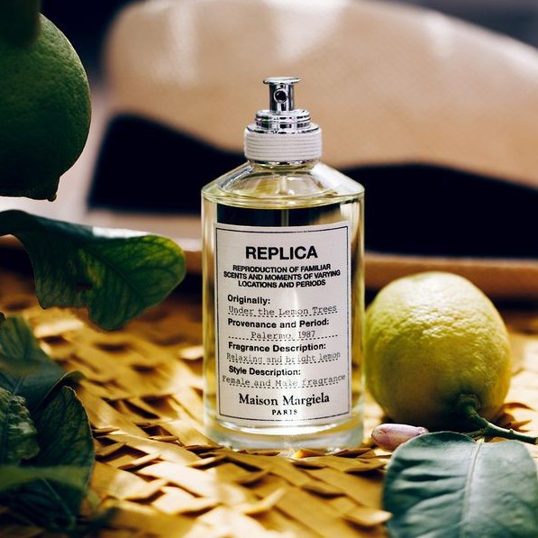 Jelly.Store Perfume - Nước hoa - Rep.lica Under the Lemon Trees
