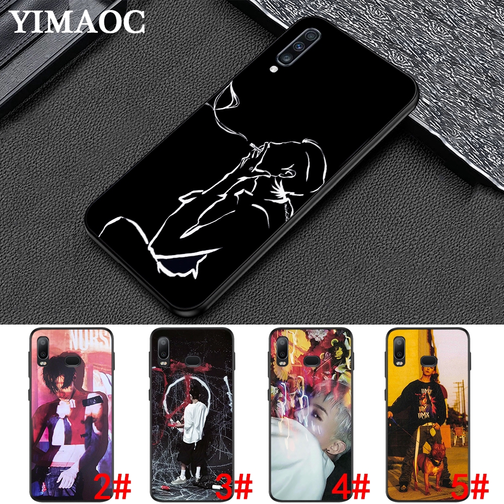 Samsung A10 A20 A30 A40 A50 A60 A70 Note 8 9  212B G dragon peaceminusone Cute Soft Case