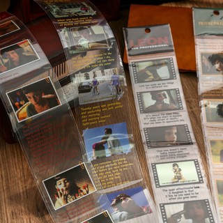 Dải băng dán sticker đoạn cắt film Tả Bí Lù Store