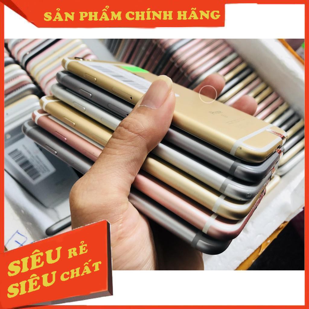 Điện Thoại Apple IPhone 6S Quốc Tế 32Gb & Lock Chính Hãng Gía Rẻ | BigBuy360 - bigbuy360.vn