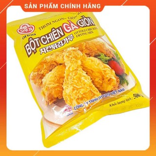 OTTOGI -  Bột chiên giòn ottogi các loại tôm gà