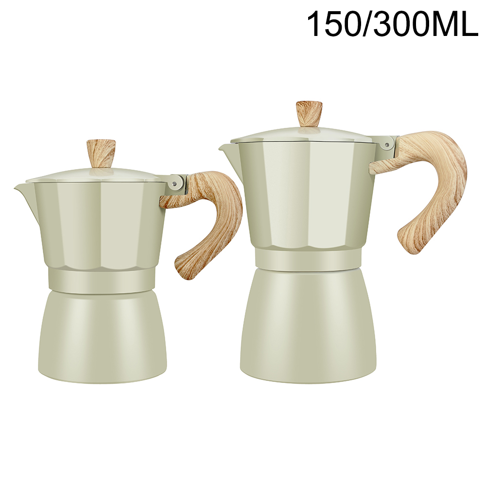 Bình Pha Cafe Tại Nhà 150/300ml - Bình Pha Cà Phê Moka Du Lịch