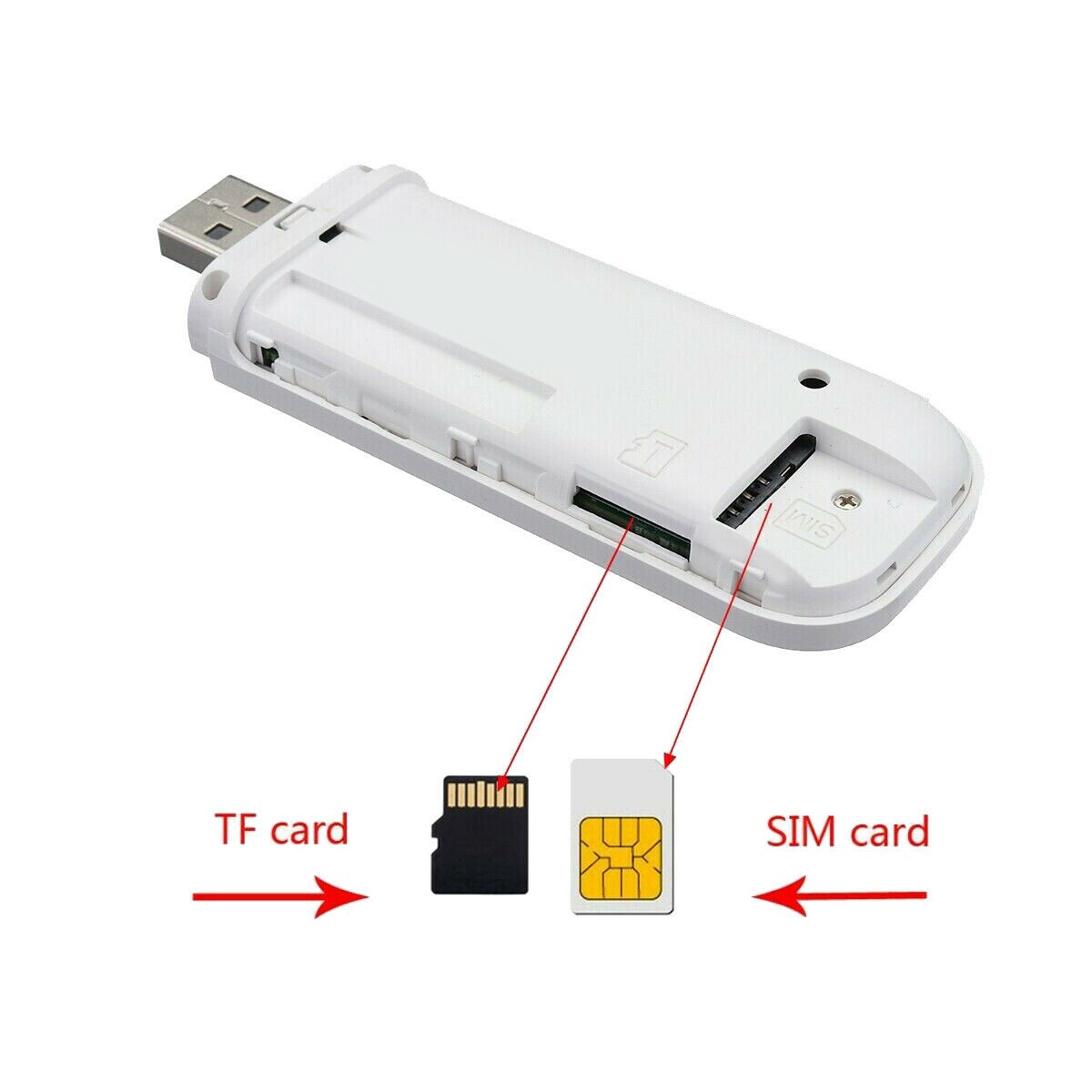 Usb Phát Wifi 4g Lte Em 4g Cho Win Xp Vista 7 / 10 Mac 10.4 Ios | BigBuy360 - bigbuy360.vn