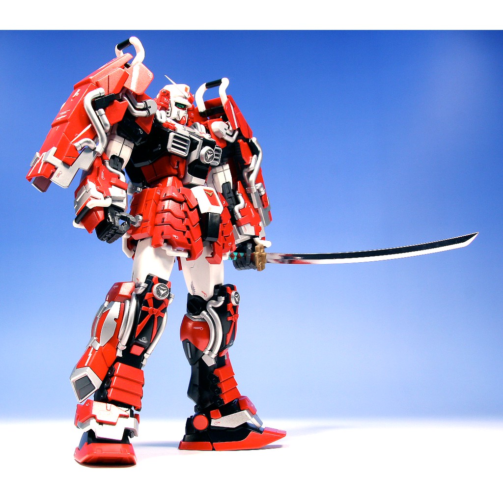 Mô Hình Lắp Ráp MG 1/100 Shin Musha Gundam