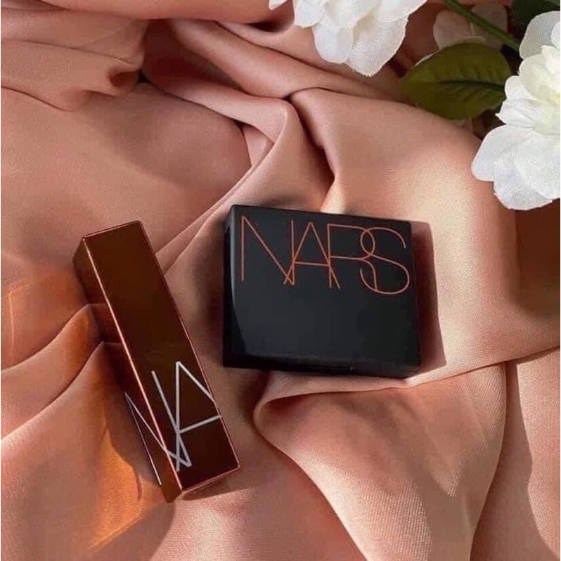 Set trang điểm Nars Laguna Limited Mini 2 món | BigBuy360 - bigbuy360.vn