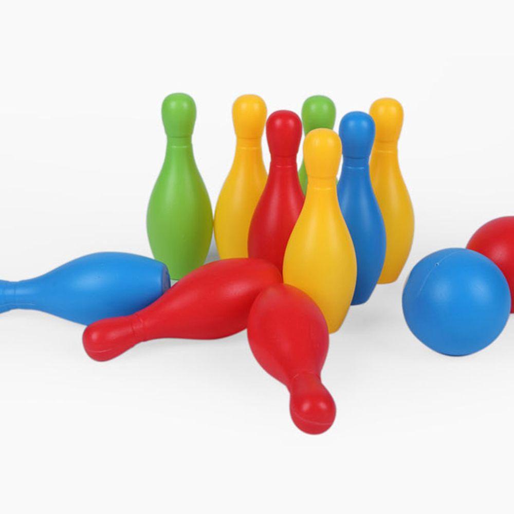 Bộ Đồ Chơi Bowling Vui Nhộn Dành Cho Gia Đình