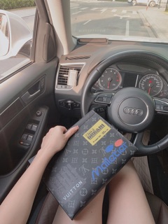 ví clut hàng hoạ tiêt mới fulbox