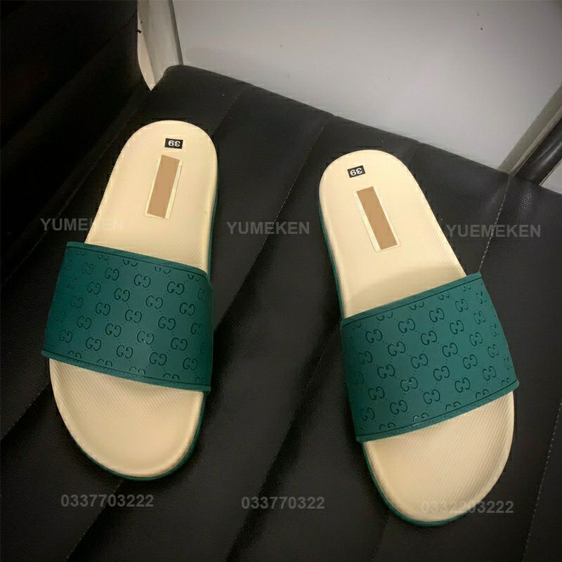 ⚡HÀNG SIÊU CẤP⚡ Dép nam quai ngang GC chất,đế bằng chống nước 100%
