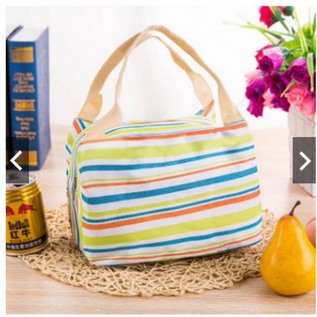 Túi giữ nhiệt tặng kèm 2 đá khô