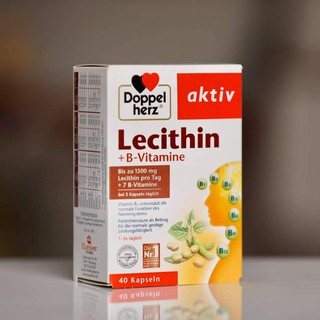 Hàng Đức đủ bill Lecithin dopp