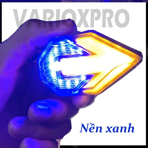 (Freeship) Xi nhan mũi tên cho xe Winner X và VARIO