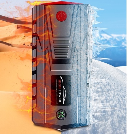 Bộ kích nổ ô tô kiêm sạc dự phòng High Power Cao cấp Model JX34