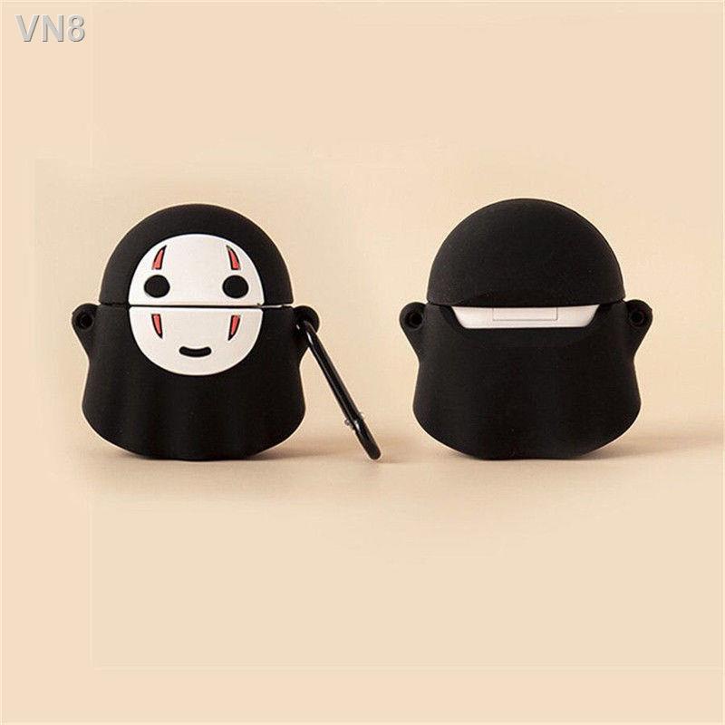 Vỏ Bảo Vệ Hộp Sạc Tai Nghe Không Dây a28 * In Hình Mèo Bánh Kem NEKOCAKE Dễ Thương