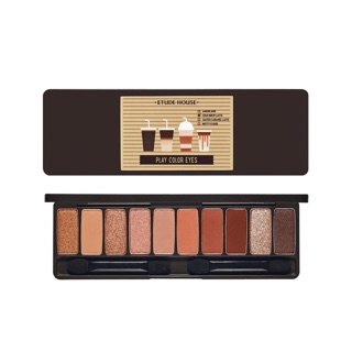 Bảng Phấn Mắt Etude House Play Color Eyes