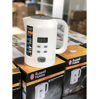 Ấm siêu tốc đặt nhiệt độ Russell Hobbs - 1.7L MSĐ