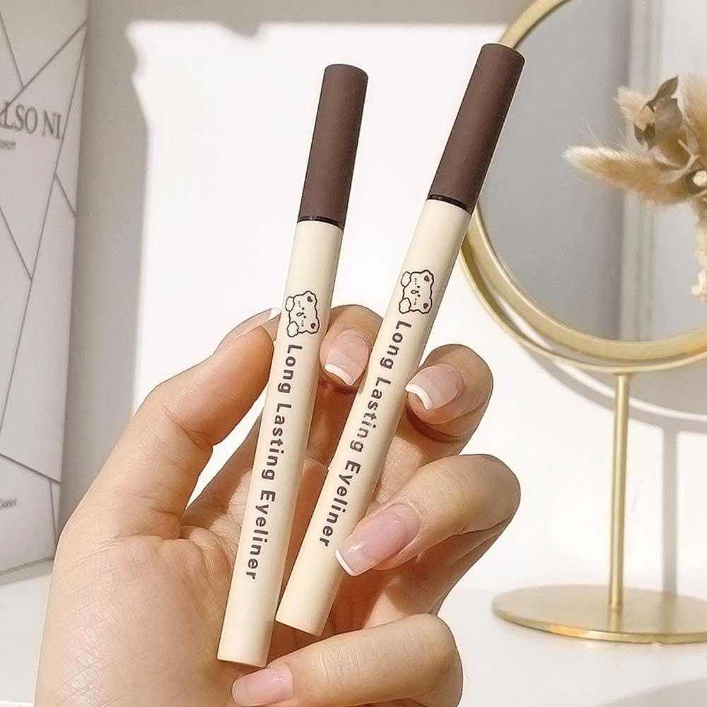 OCEANMAP Bút Kẻ Mắt Dạng Lỏng Chống Thấm Mồ Hôi Lâu Trôi Không Nhòe