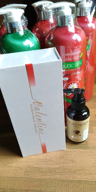 [QUÀ TẶNG] Sữa tắm thảo dược Nature Queen Sao Thái Dương 100ml/ 480ml | BigBuy360 - bigbuy360.vn