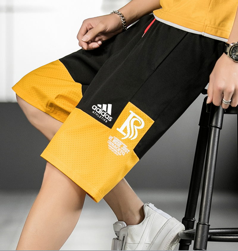 Quần Short Thể Thao Adidas Chính Hãng Thời Trang Mùa Hè 21 Cho Nam