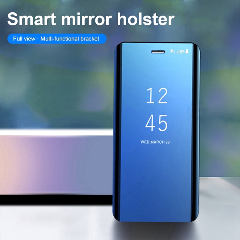 Vỏ Bao Da Điện Thoại Nắp Lật Thông Minh Cho Xiaomi Mi 10 9 8 6 Note10 Pro Se Lite Ultra Ốp