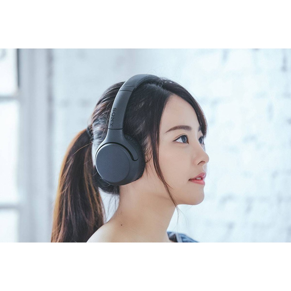 Tai Nghe Bluetooth Sony WH-XB700 - Chính Hãng