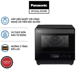 Lò chiên không dầu Panasonic NU-SC180BYUE 20L