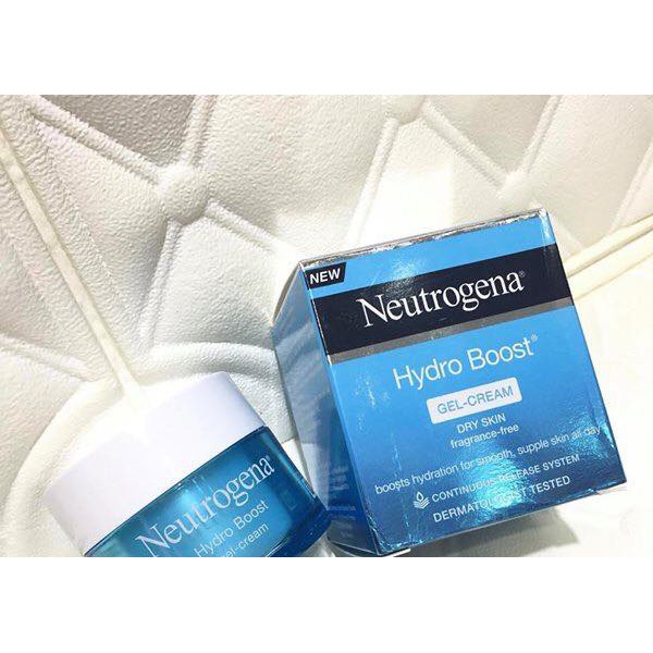 kem dưỡng da  Neutrogena Hydro boost