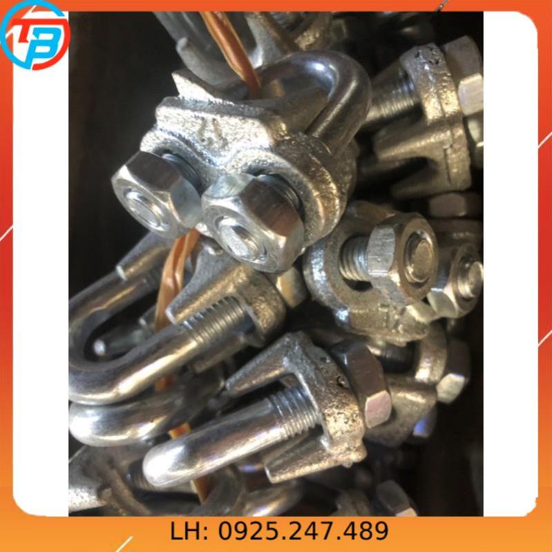 Khoá cáp Phi 10 (ốc xiết cáp phi 10)❌❌❌