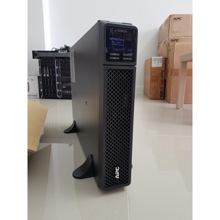 Bộ Lưu Điện APC SRT3000XLI 3000VA - Like New Chưa Ắc Quy