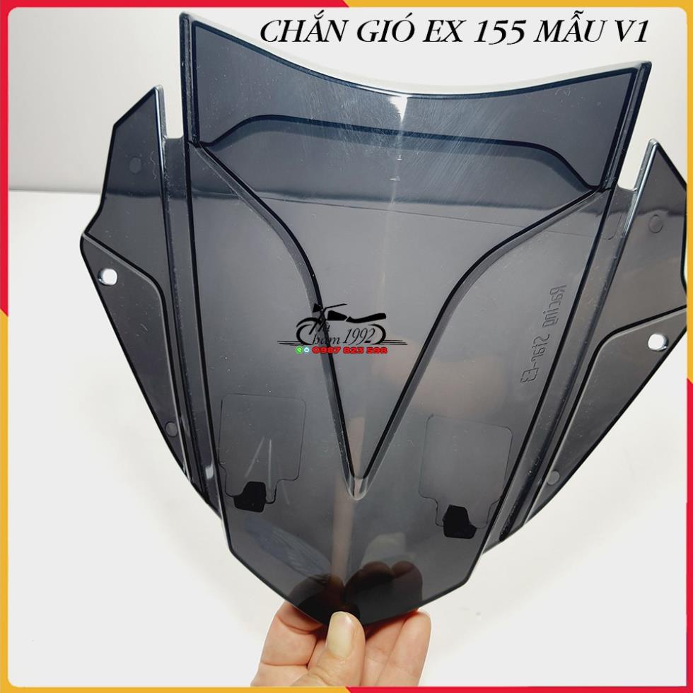 Chắn Gió Exciter 155 - Mão Ex 155