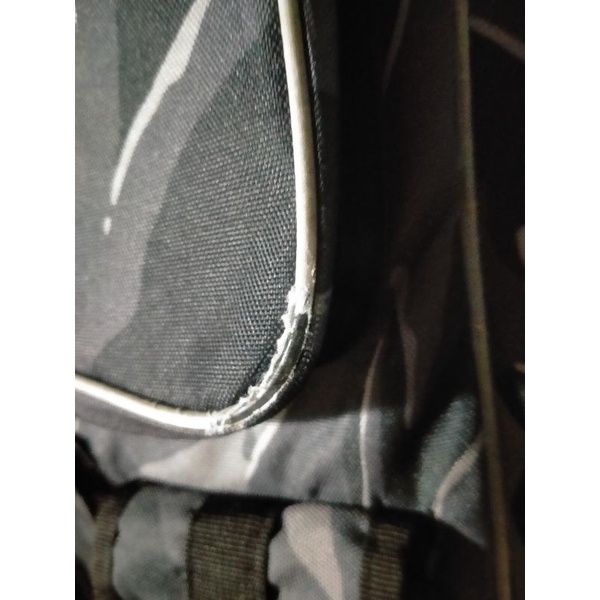 Balo hades cond như hình