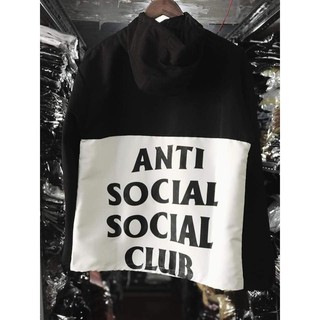 ÁO KHOÁC DÙ ANTI SOCIAL