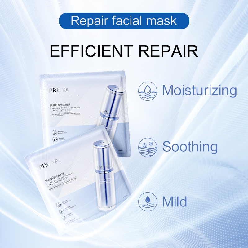 Mặt nạ bong bóng PROYA dưỡng ẩm sâu làm trắng da chống lão hóa