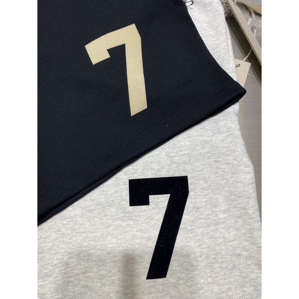 ⚡️[Mirror Quality] - Quần Short FOG Fear Of God Seventh Collection ''7'' Sweatshort, Quần Short FOG ESSENTIALS