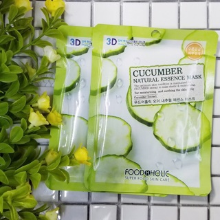 Mặt nạ giấy 3D Foodaholic