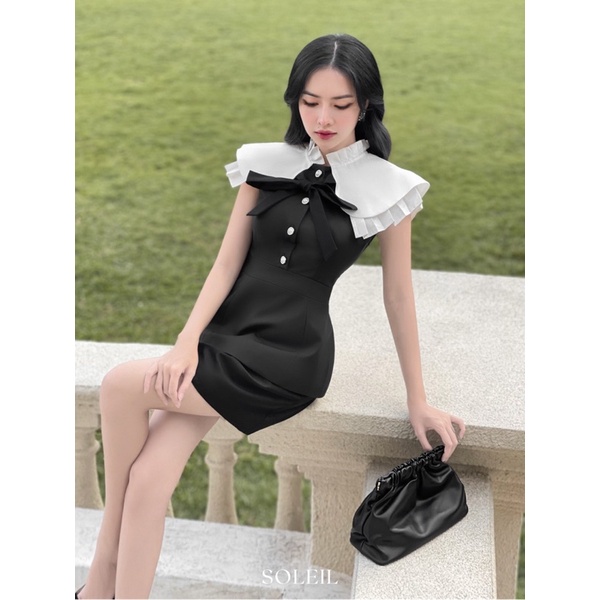 Áo dáng A cánh tiên cách điệu chống nhăn (GỒM 2 LỚP) BLING TOP | BigBuy360 - bigbuy360.vn