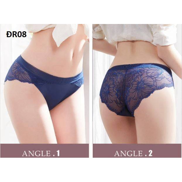 Quần lót ren siêu gợi cảm_Mahola_ DR08