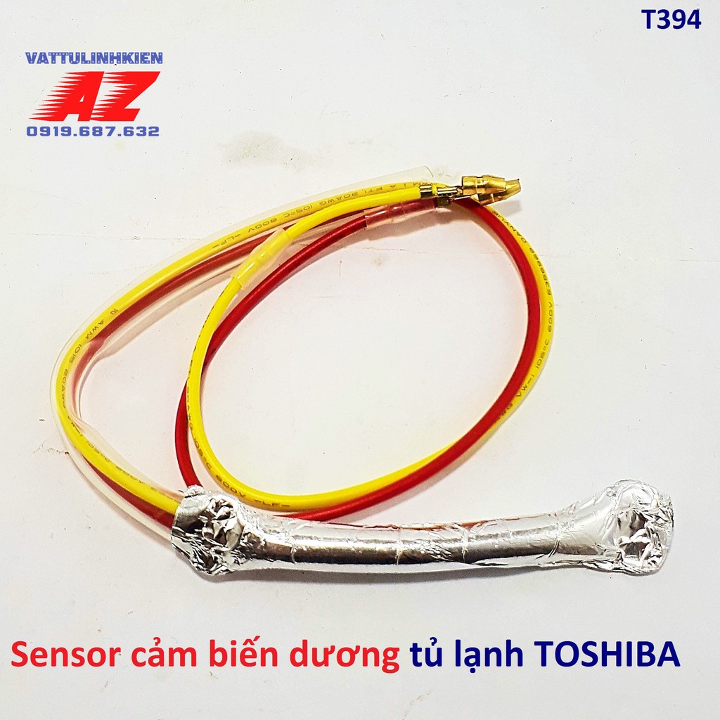 Sensor cảm biến dương cho tủ lạnh TOSHIBA hãng