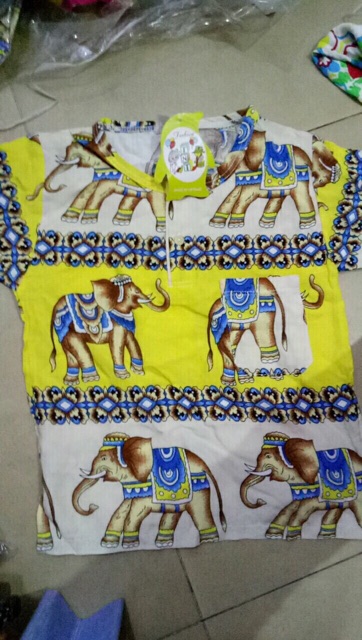 Bộ tone voi bé trai gái