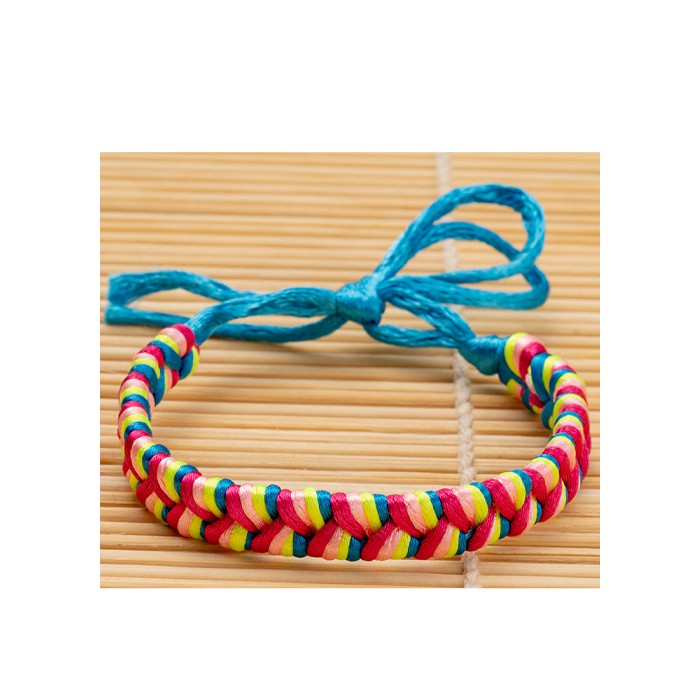 Vòng chỉ đỏ Tây Tạng bản to mẫu mới CD53