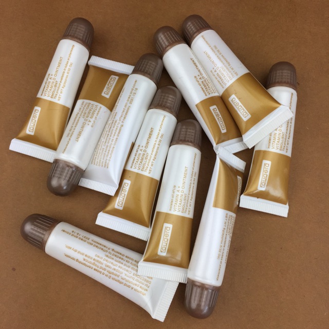 10 tuýp Dưỡng Tuýp Vitamin A&D | BigBuy360 - bigbuy360.vn