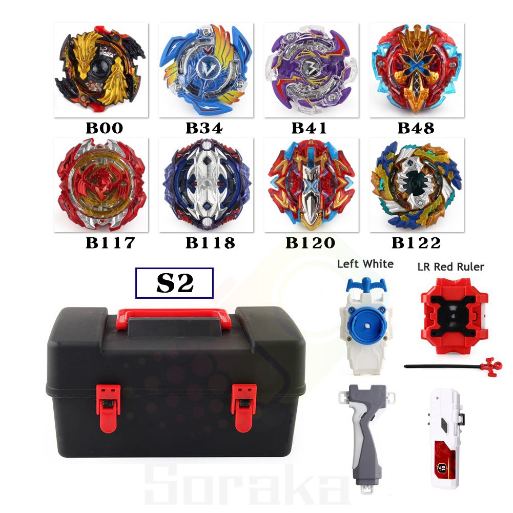 Byool store Bộ con quay đồ chơi Beyblade vui nhộn dành cho trẻ em